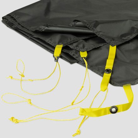 The North Face Triarch 3 Footprint - Hike & Camp