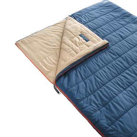 The North Face Wawona Bed Double Sleeping Bag - Hike & Camp