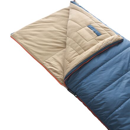 The North Face Wawona Bed Sleeping Bag: 20F Synthetic