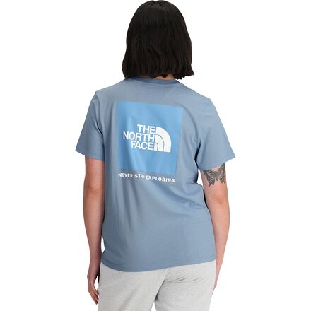 The North Face Box NSE T-Shirt - Women's - Clothing