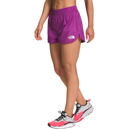The North Face Limitless Run Short - Women's - Clothing