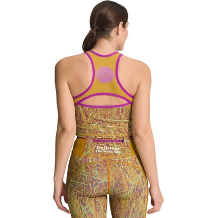 The North Face Trailwear QTM Bra Tank Top - Women's - Clothing