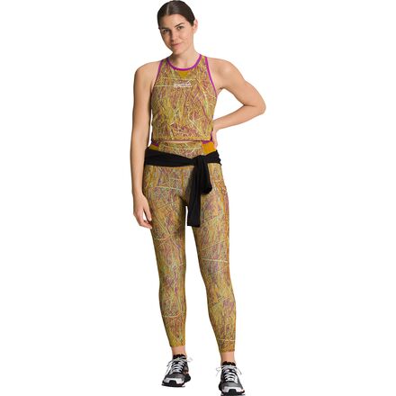 The North Face Trailwear QTM Bra Tank Top - Women's - Clothing