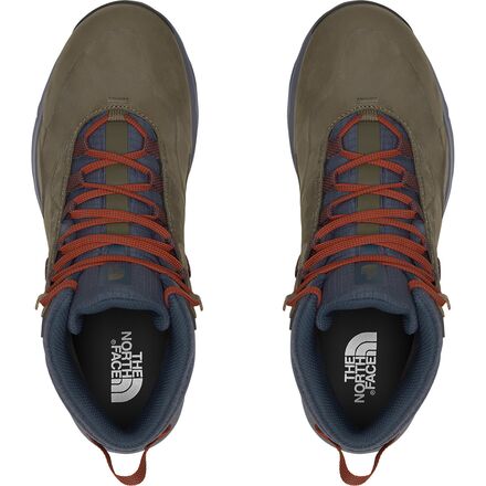 関税負担なし☆THE NORTH FACE M CRAGSTONE MID WP The North Face - Cragstone Leather Mid WP - Men's | Outdoor