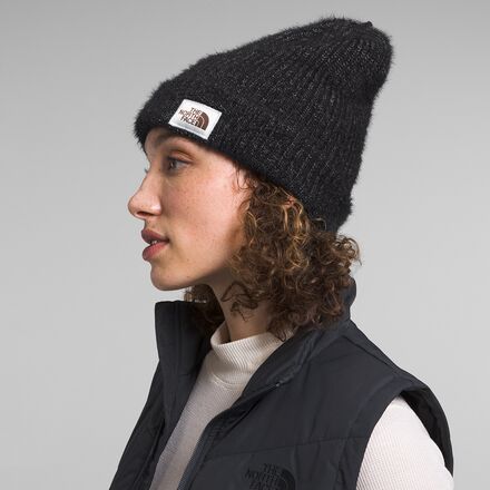 The North Face Salty Bae Lined Beanie - Women display picture 3