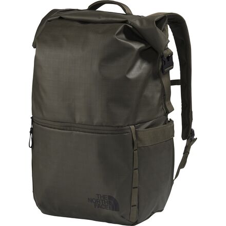 The North Face Base Camp Voyager Roll Top Pack - Accessories