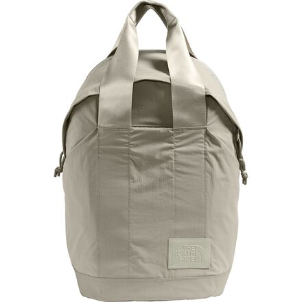 値下げ可！！THE NORTH FACE Nylon DayPack 70s-80s Vintage The North Face Brown Label Blue Red Nylon