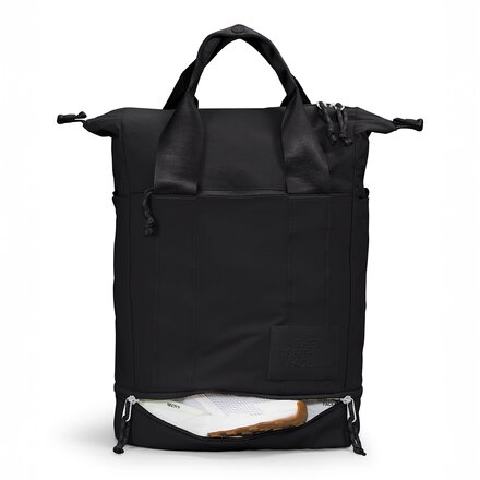 north face backpack never stop The Women's Utility Pack, OS, TNF Black-NPF while the recycled mesh lining and padded tongue provide lasting comfort The North Face Never Stop