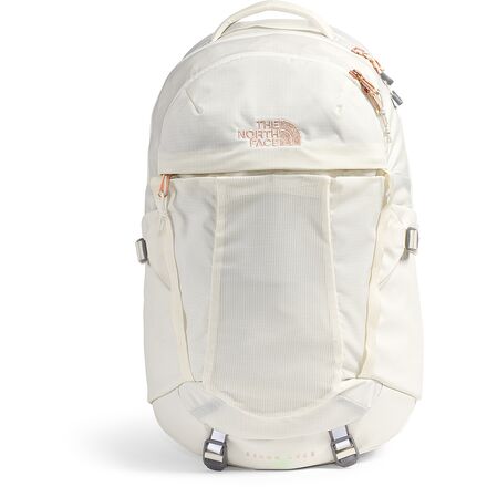 north face black and gold recon backpack Amazon.com: The Women's Luxe, TNF Black/Burnt Coral Metallic-NPF, One Size : Electronics it offers a stretch stash pocket The North Face Recon Backpack