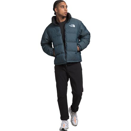 The North Face 92 Reversible Nuptse Jacket - Men's - Clothing