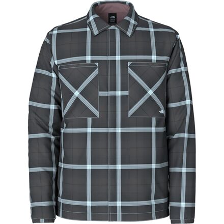 【The North Face】Men’s Afterburner Insulated Flannel The North Face Afterburner Insulated Flannel – Backwoods