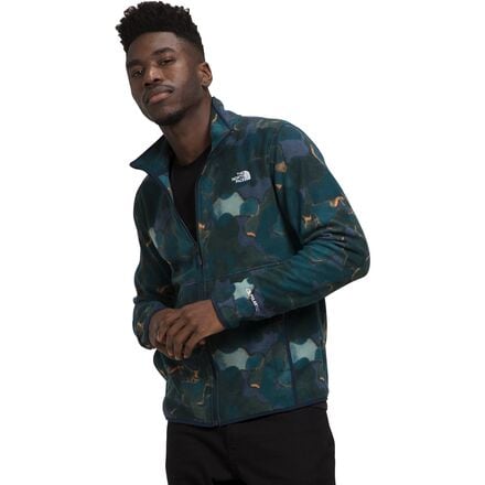 Monogram Camo Fleece Blouson - Men - Ready-to-Wear