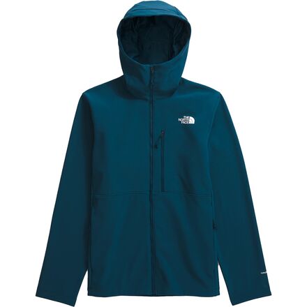 The North Face Men s Apex Bionic 3 Hoodie Medium Midnight Petrol