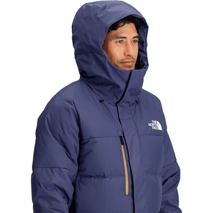 The North Face Corefire Down Windstopper Jacket Men s Clothing
