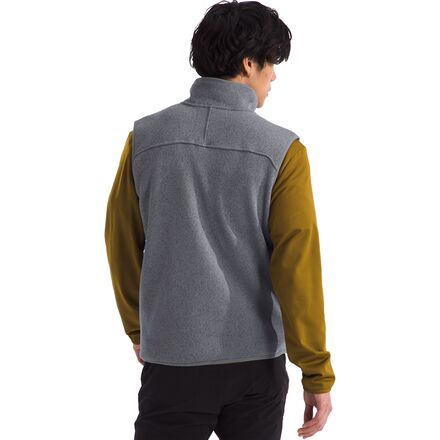 The North Face Front Range Fleece Vest - Men's - Clothing
