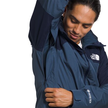 THE NORTH FACE◆MOUNTAIN LIGHT JACKET_マウンテンライトジャケット/M/ナイロン/KHK The North Face 1994 Retro Mountain Light FUTURELIGHT Jacket