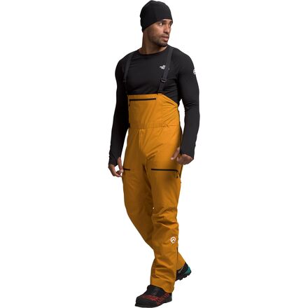 The North Face Summit Pumori GTX Pro Bib - Men's - Clothing