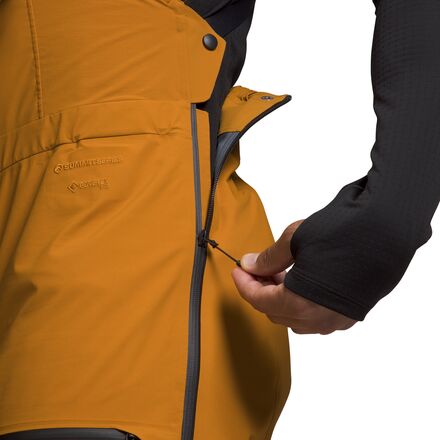 The North Face Summit Pumori GTX Pro Bib - Men's - Clothing
