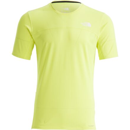 ★THE NORTH FACE★ Workwear Short Sleeve Shirt LIGHT YELLOW The North Face Sunriser Short-Sleeve Top - Men's - Clothing