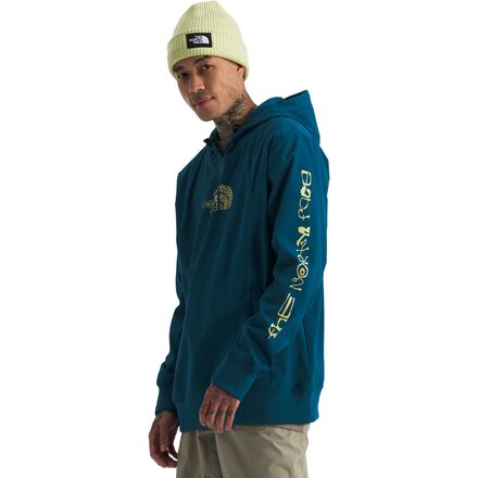 The North Face Tekno Logo Hoodie - Men's - Clothing