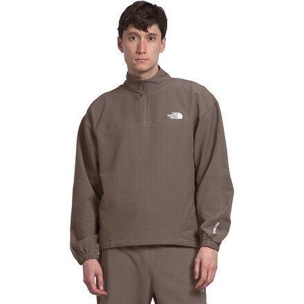 The North Face Tekware Grid 1/4-Zip Top - Men's - Clothing