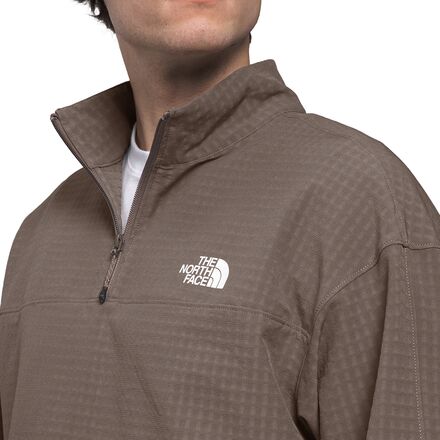 The North Face Tekware Grid 1/4-Zip Top - Men's - Clothing