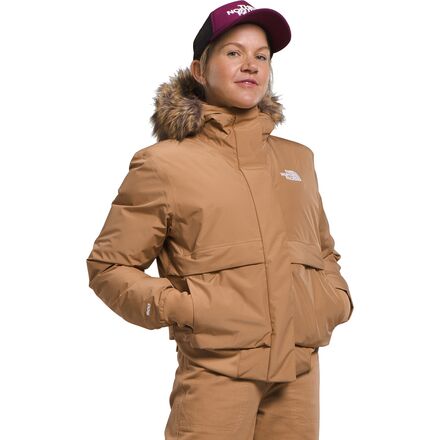 The North Face Women's Arctic Bomber Jacket