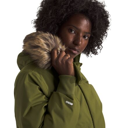 The North Face Arctic Bomber Jacket - Women's - Clothing