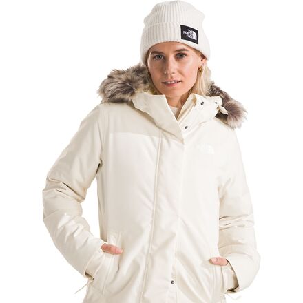 (取寄) ノースフェイス レディース アークティク パーカー The North Face women The North Face Arctic Parka White Dune WHIDUN_D8.jpg