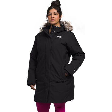 The north face hotsell arctic swirl down jacket