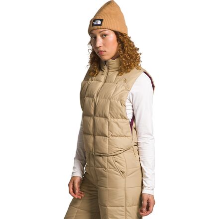 新品 US the north face LHOTSE VEST xxl The North Face Lhotse Reversible Vest - Women's - Clothing