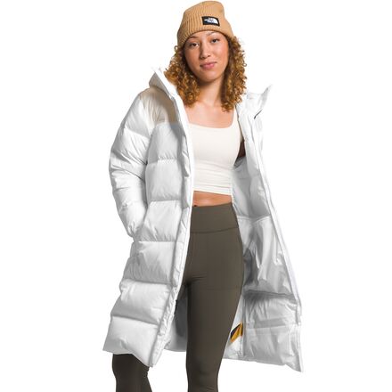 The North Face Nuptse Parka - Women's - Clothing