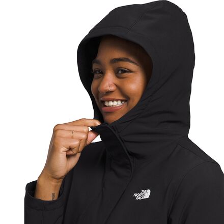 The North Face Shelbe Raschel Insulated Hooded Jacket - Women's