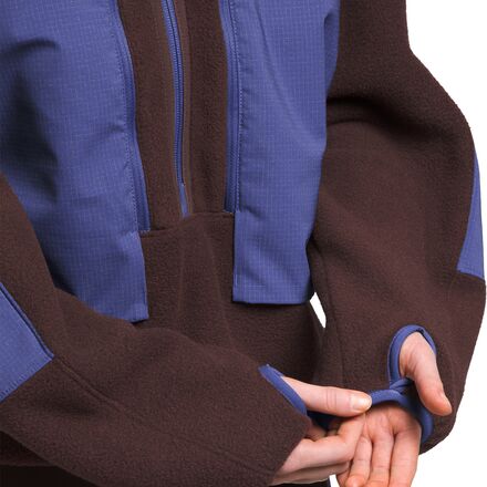 The North Face Trailwear Fantasy Ridge Flash 1/2-Zip Pullover