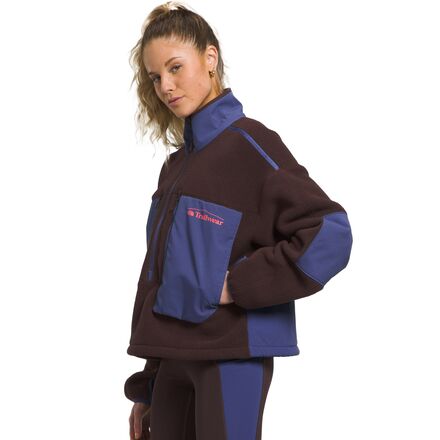 The North Face Trailwear Fantasy Ridge Flash 1/2-Zip Pullover