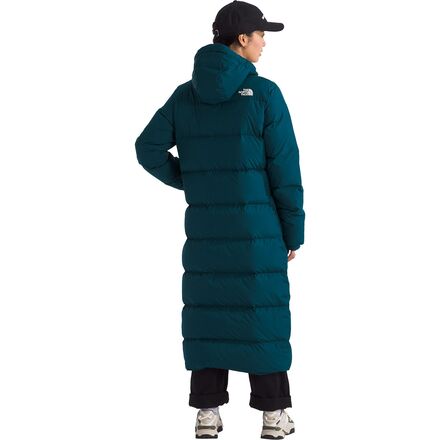 North face women's triple c ii parka deals