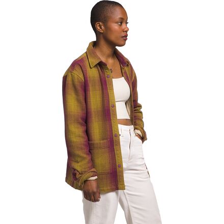 Utility shacket womens new arrivals