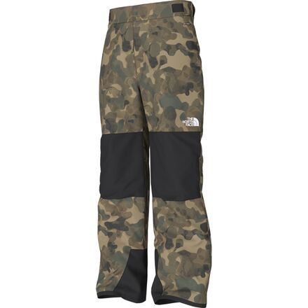 The north face deals camo pants