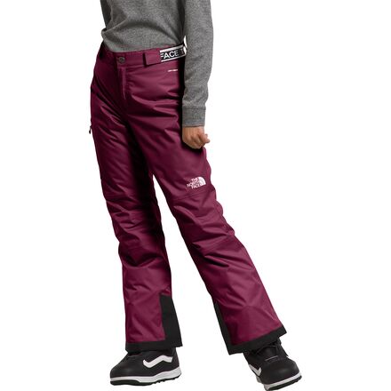 The North Face Freedom Insulated Pant - Pantalones de esquí Niña, Comprar  online