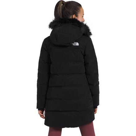 【THE NORTH FACE】GIRL'S DOWN PARKER JAKET Amazon.com: The North Face Girls' North Down Fleece Lined