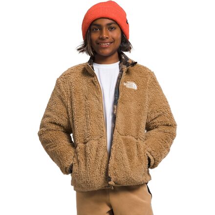 The North Face Reversible Mount Chimbo Full-Zip Hooded Jacket