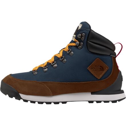 The North Face Back-To-Berkeley IV Textile WP Boot - Men display picture 1