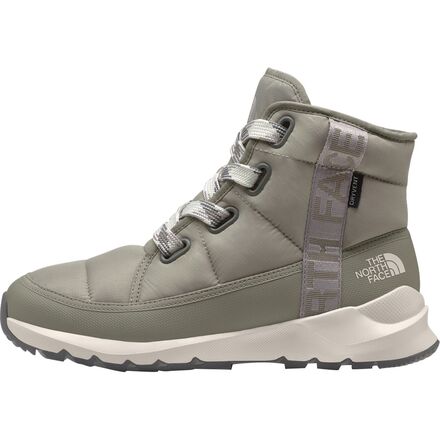 The North Face ThermoBall Lace Up Luxe WP Boot Women s Footwear