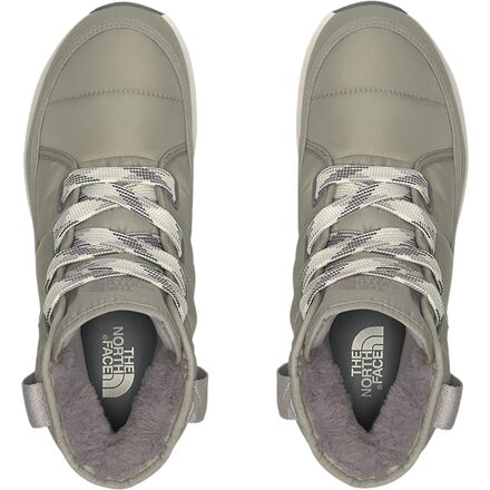 The North Face ThermoBall Lace Up Luxe WP Boot - Women's