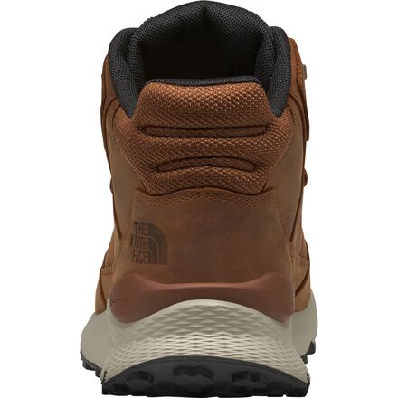 The North Face Vals II Mid Leather WP Boot - Men display picture 2
