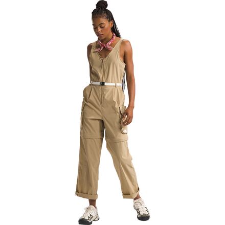 完売必須!■THE NORTH FACE■Class V Pathfinder One-Piece The North Face Class V Pathfinder One-Piece - Women's - Clothing