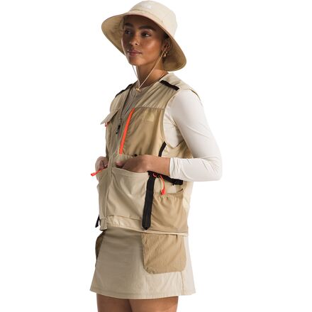 The North Face Class V Utility Vest - Women's - Clothing