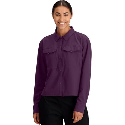 The North Face First Trail UPF Long-Sleeve Shirt - Women's