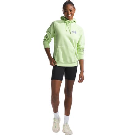 売れ筋商品|||ノースフェイス パーカー・スウェットシャツ アウター レディース Outdoors Together Hoodie - Women's Astro Lime The North Face Outdoors Together Hoodie - Women's - Clothing