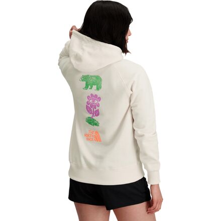 売れ筋商品|||ノースフェイス パーカー・スウェットシャツ アウター レディース Outdoors Together Hoodie - Women's Astro Lime The North Face Outdoors Together Hoodie - Women's - Clothing